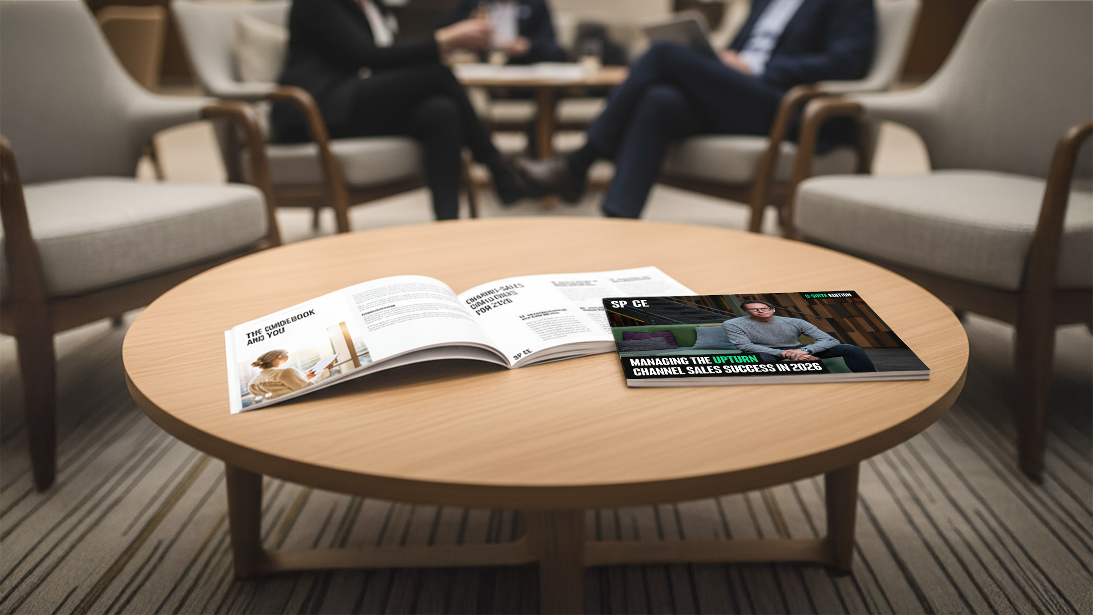 Managing the upturn - channel sales success in 2025