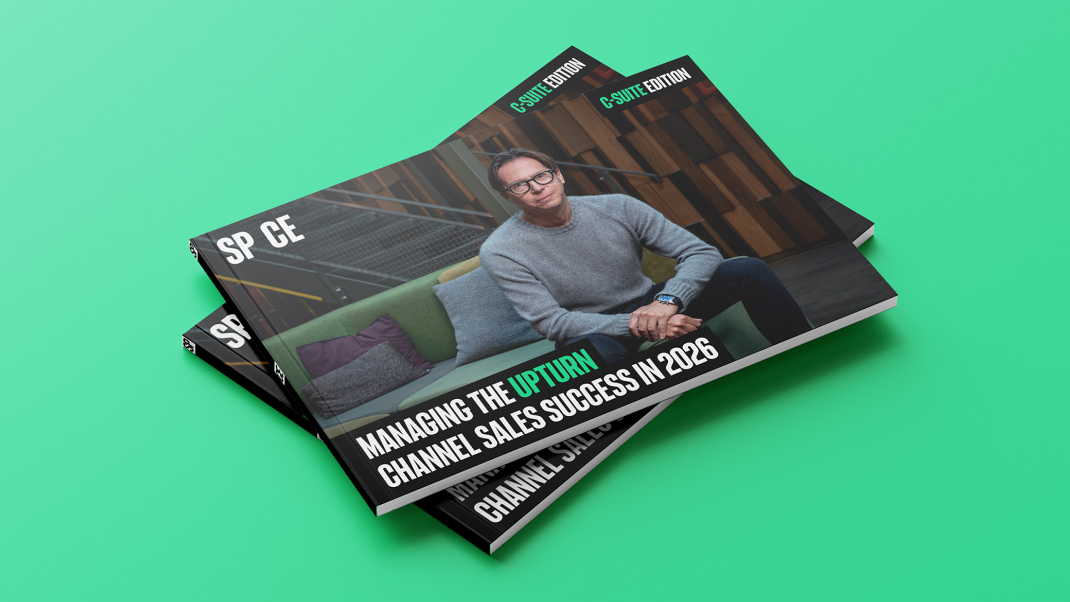 Managing the upturn - channel sales success in 2025