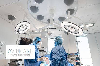 Avidicare uses SP_CE partner portal