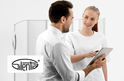 Silentia uses SP_CE Partner Portal