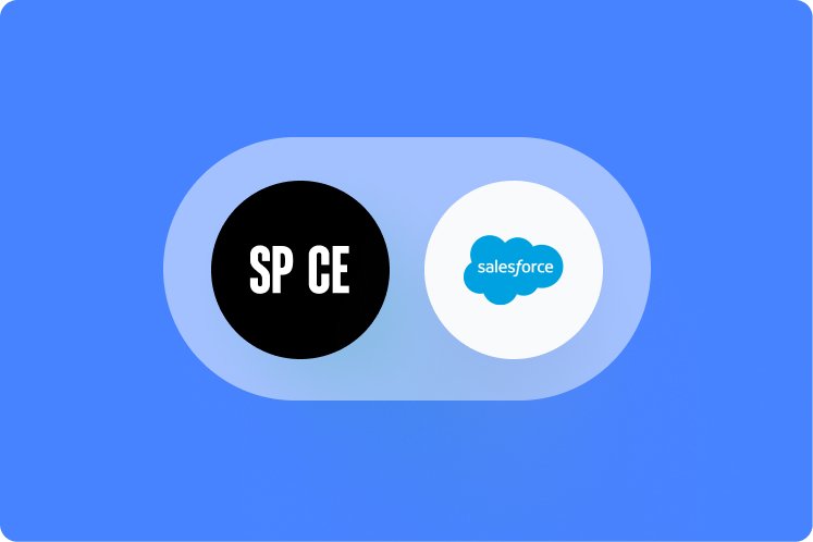 SP_CE vs Saleforce CRM