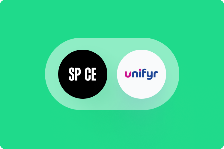SP_CE vs Unifyr SP_CE vs Unifyr