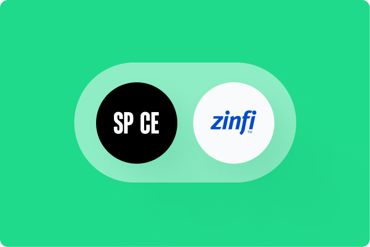SP_CE vs Zinfi SP_CE vs Zinfi